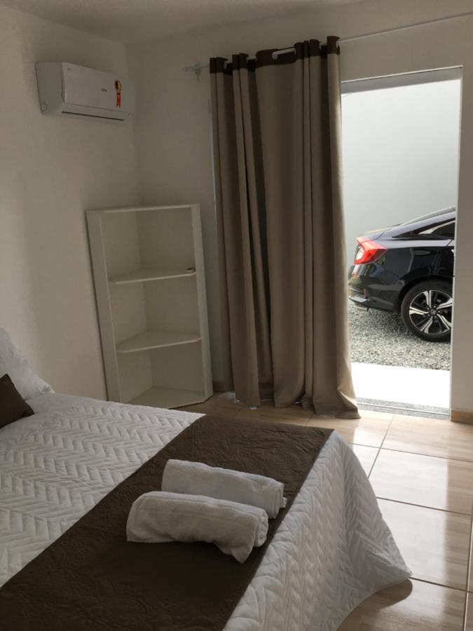 Hospedagem Penha - Beto Carreiro E Praias 外观 照片