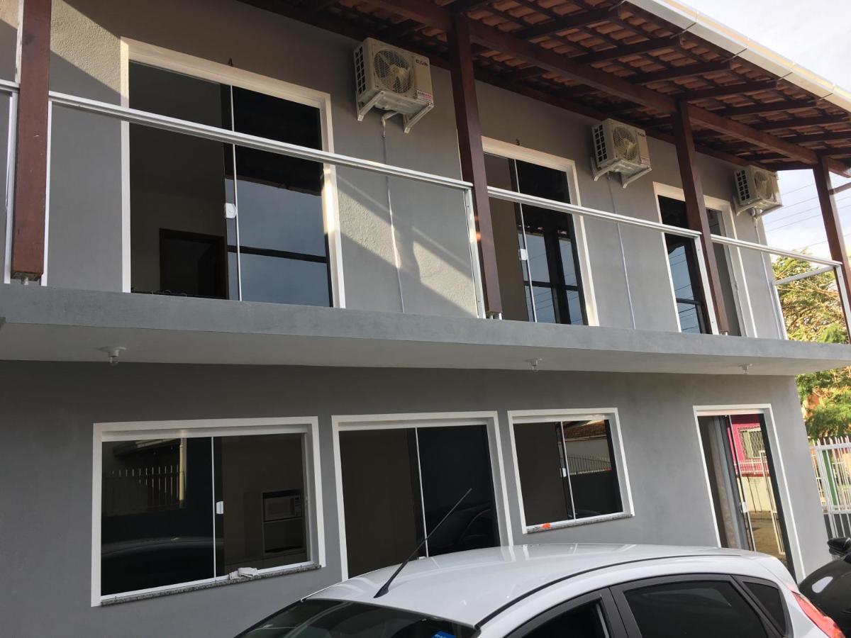 Hospedagem Penha - Beto Carreiro E Praias 外观 照片